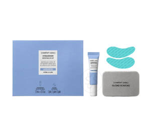 Набір від набряків для ділянки навколо очей COMFORT ZONE Hydramemory Depuffing Eye Kit