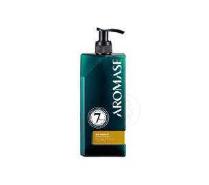 Себорегулювальний шампунь для жирної шкіри голови AROMASE Anti-Dandruff Essential Shampoo 400 мл