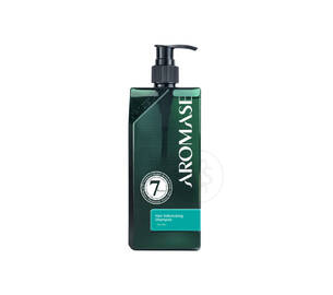 Шампунь для тонкого та ослабленого волосся AROMASE Hair Volumizing Shampoo 400 мл
