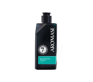 Шампунь для тонкого та ослабленого волосся AROMASE Hair Volumizing Shampoo 90 мл