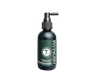 Незмивний лосьйон-спрей для зволоження та комфорту шкіри голови AROMASE Herbal Scalp Care Spray 115 мл