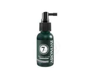 Незмивний лосьйон-спрей для зволоження та комфорту шкіри голови AROMASE Herbal Scalp Care Spray 40 мл