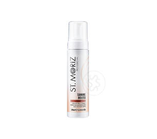 Автобронзат-мус ST.MORIZ Pro Medium 200 мл