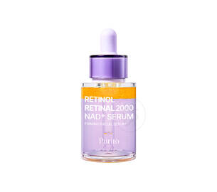 Сироватка антивікова з ретинолом та ретиналем PURITO Seoul Retinol Retinal 2000 Nad+ Serum 30 мл