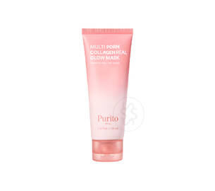 Маска-плівка для пружності та сяйва PURITO Seoul Multi PDRN Collagen Real Glow Mask 100 мл