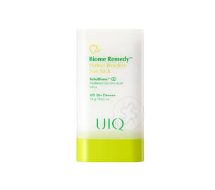 Сонцезахисний стік для обличчя UIQ Biome Remedy™ Perfect Powdery Sun Stick SPF 50+ PA++++ 18 г