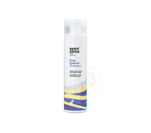Розгладжувальний безсульфатний шампунь KEEN STROK Frizz Control Shampoo 250 мл