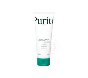 Гель для умивання з екстрактом бамбука та пантенолом PURITO Mighty Bamboo Panthenol Cleanser 150 мл