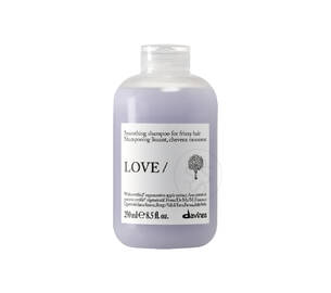 Шампунь для гладкості неслухняного волосся DAVINES Love Smoothing Shampoo NEW 250 мл
