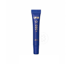 Блиск для губ LIPSS × Київстар +380 Call me Ukrainian Lipper 10 мл