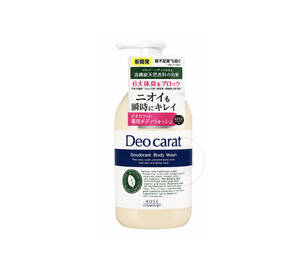 Гель для душу KOSE Deo Carat Cica Deodorant Body Wash 450 мл