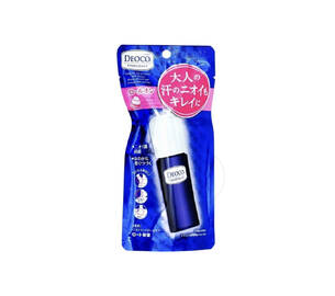 Роликовий дезодорант від небажаного запаху ROHTO Deoco Deodorant Roll-On 30 мл