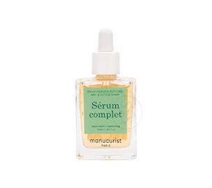 Щоденна сироватка для нігтьової пластини та кутикули MANUCURIST Serum Complet 15 мл