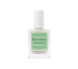 Засіб з кератином для зміцнення нігтів MANUCURIST Keratine Booster 15 мл