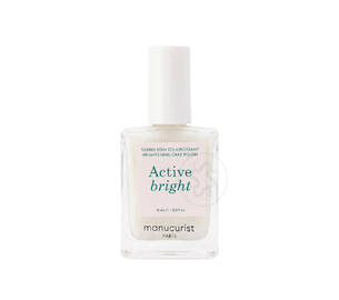 Лак для нігтів з ефектом освітлення MANUCURIST Active Bright 15 мл