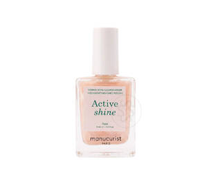 Лак для нігтів з ефектом хайлайтера  MANUCURIST Active Shine 15 мл