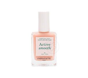 Засіб для нігтів з ефектом CC-лаку MANUCURIST Active Smooth 00 15 мл