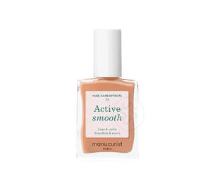 Засіб для нігтів з ефектом CC-лаку MANUCURIST Active Smooth 02 15 мл