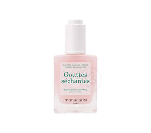 Краплі для висихання лаку MANUCURIST Gouttes Sechantes 15 мл