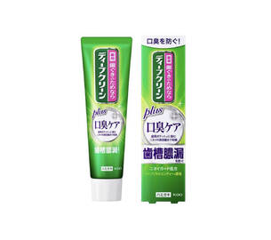 Зубна паста від неприємного запаху з рота KAO Deep Clean Breath Care 100 г