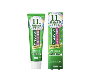 Зубна паста для комплексного захисту ясен та зубів KAO Deep Clean Premium 85 г