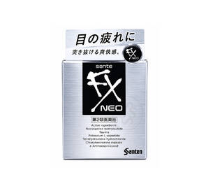 Краплі для очей  SANTEN FX Neo 12 мл