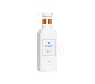 Шампунь для сухого та пошкодженого волосся MONARET Professional Hair Care Shampoo 380 мл