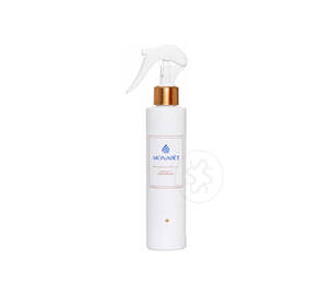 Термоспрей для пошкодженого волосся MONARET Natural Hair Elixir Leave-in Conditioner 200 мл