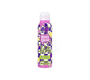 Пінка для душу BILOU Berry Crush 200 мл