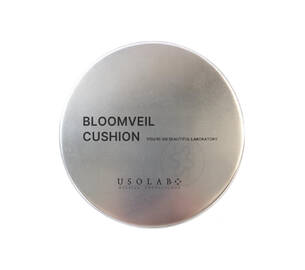 Кушон тональний з полінуклеотидами USOLAB Bloomveil Cushion 15 г