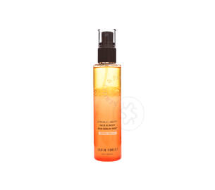 Сироватка сонцезахисна для обличчя і тіла в спреї LOGIN FOREST Citruble Liberty Face & Body Sun Serum Mist SPF50+ PA++++ 120 мл