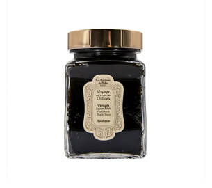 Чорне мило з евкаліптом  LA SULTANE DE SABA Black Soap Eucalyptus 300 мл