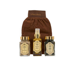 Набір для догляду за тілом LA SULTANE DE SABA Gift Set Hammam Ritual