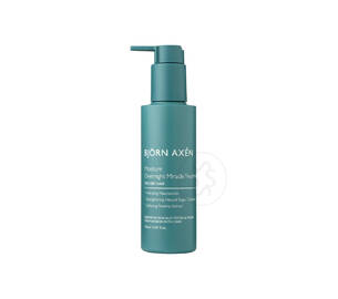 Нічний зволожувальний догляд для сухого волосся BJORN AXEN Moisture Overnight Miracle Treatment 150 мл