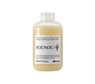 Шампунь для живлення пошкодженого й ламкого волосся DAVINES Nou Nou Shampoo NEW 250 мл