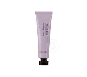 Крем для рук з ароматом квіток та амбри LOGIN FOREST Overflow Seoul Bouquet Moisture Hand Cream 30 мл