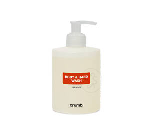 Гель для душу  CRUMB Body Wash Spicy Rum 300 мл