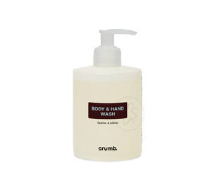 Гель для душу CRUMB Body Wash Leather & Ambra 300 мл