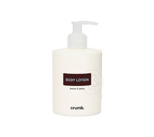Лосьйон для тіла  CRUMB Body Lotion Leather & Ambra 300 мл