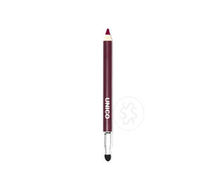 Олівець для губ та очей UNICO Lip & Eye Pencil Rush (насичений бордовий)