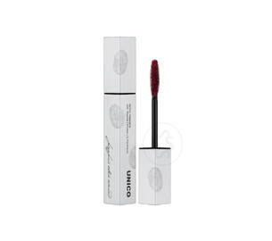 Термотуш з пептидами UNICO Termo Mascara with Peptides Burgundy 10 г