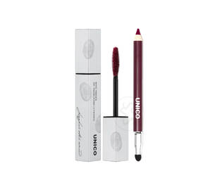 Набір UNICO Burgundy Rush MakeUp Kit