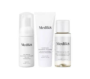 Набір мініатюр MEDIK8 Try Me Size Kit 1