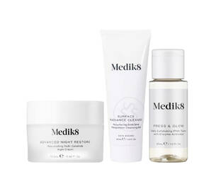 Набір мініатюр MEDIK8 Try Me Size Kit 2