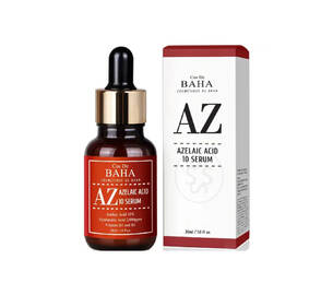 Концентрована сироватка з гіалуроновою та азелаїновою кислотою COS DE BAHA Azelaic Acid 10% Serum 30 мл
