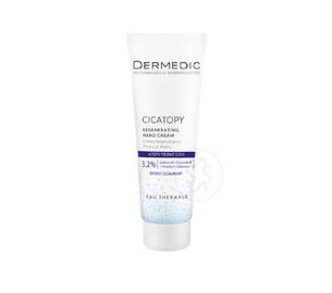 Відновлюючий крем для рук схильної до екземи DERMEDIC Cicatopy Regenerating Hand Cream 75 мл