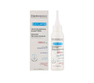 Трихологічний пілінг для шкіри голови DERMEDIC Capilarte Trichological Scalp Peel 100 мл