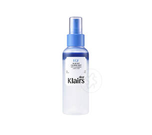 Двофазний заспокійливий міст DEAR, KLAIRS Blue EGF Calming Mist 100 мл