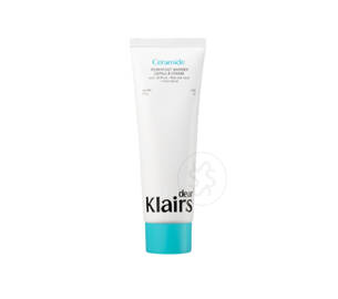 Бар’єрний крем з керамідами для інтенсивного зволоження DEAR, KLAIRS Rich Moist Barrier Capsule Cream 80 мл