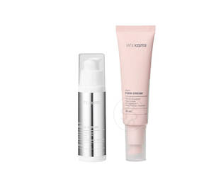 Акційний набір WHOCARES Next-Gen Retinol Serum 30 мл + Vegan PDRN Cream 50 мл